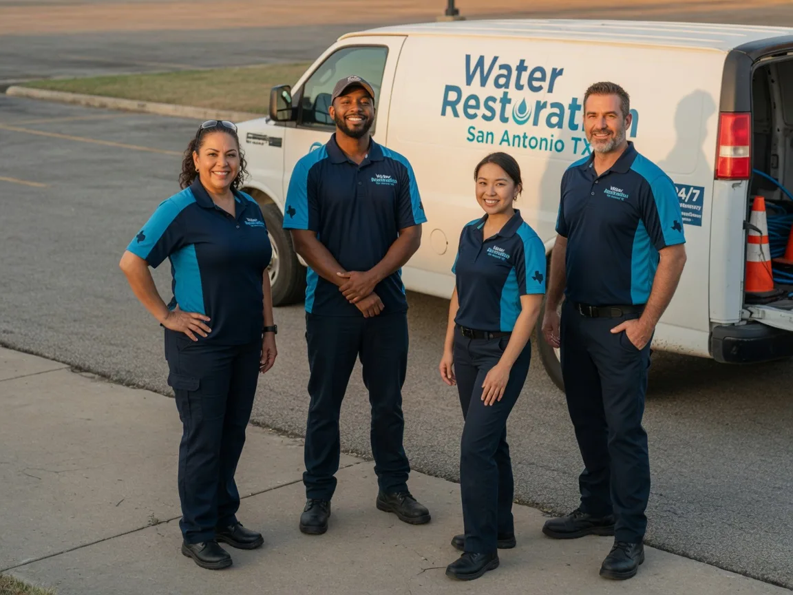Water Damage Repair company in Cromwell, IA