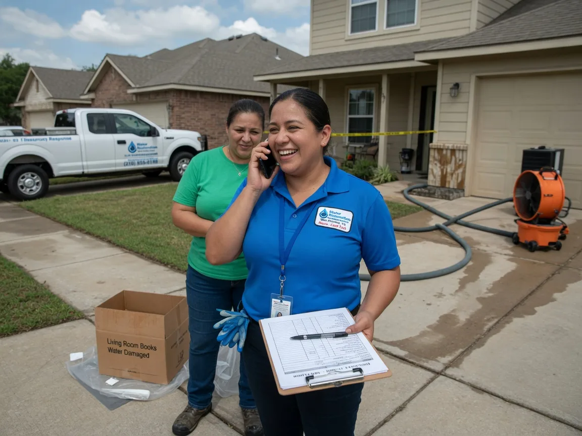 Water Damage Repair Cromwell, IA FAQs